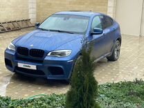 BMW X6 M 4.4 AT, 2012, 150 000 км, с пробегом, цена 2 500 000 руб.