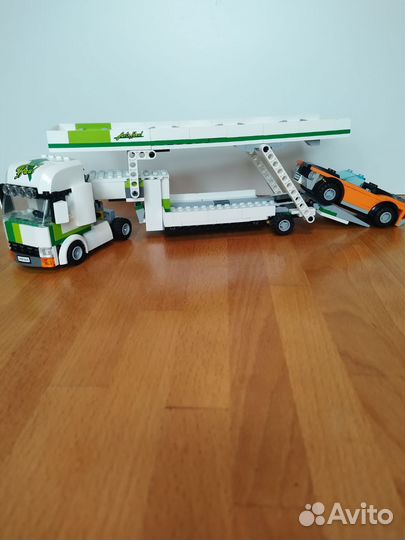 Lego city 60305