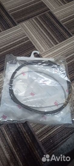 Троса ручника