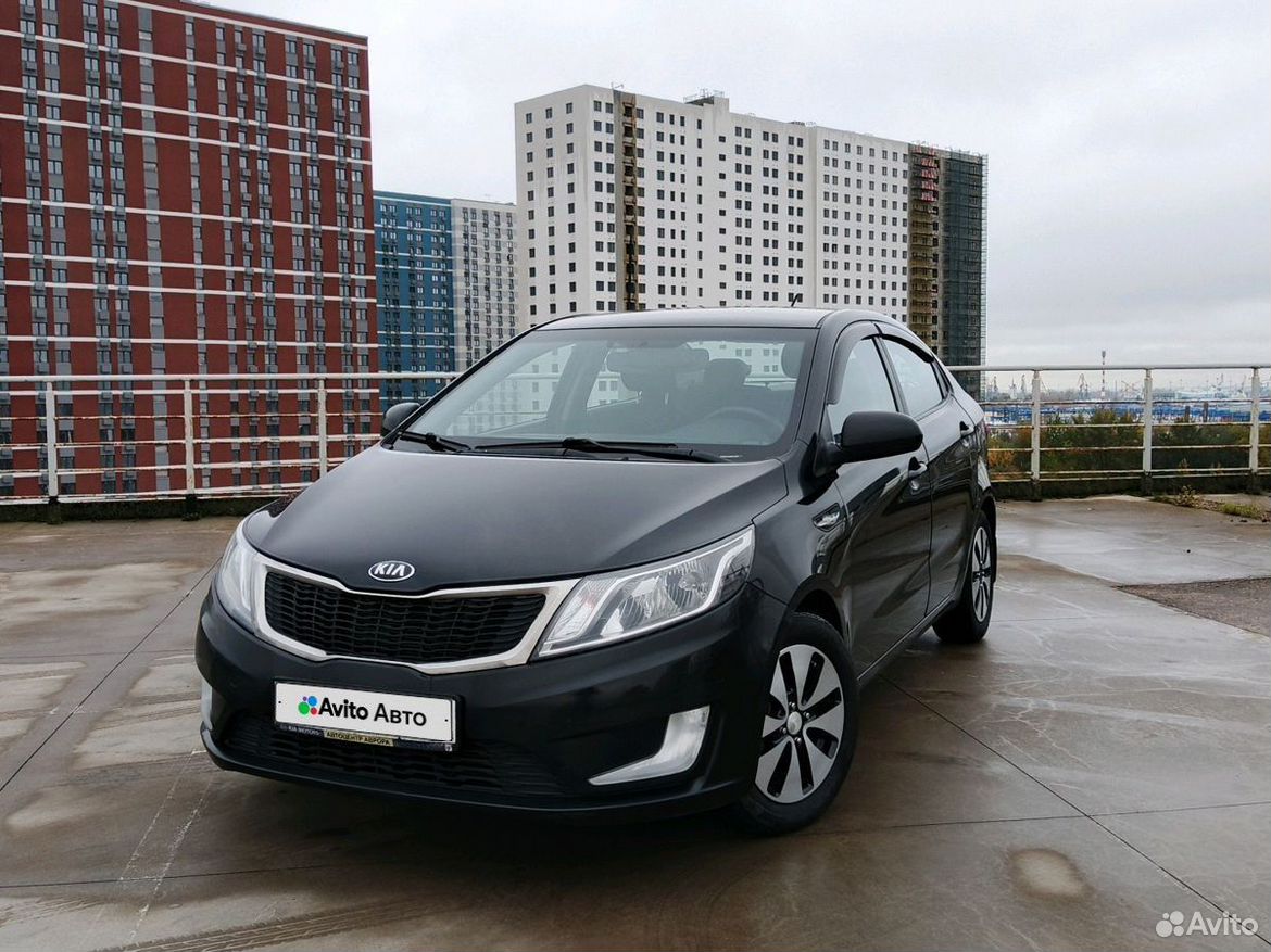 Kia Rio 1.6 MT, 2015, 162 729 км