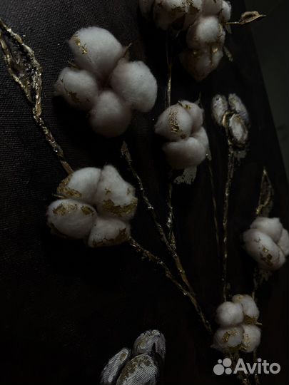 Картина ручной работы