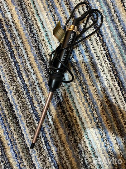 Афрокудри плойка