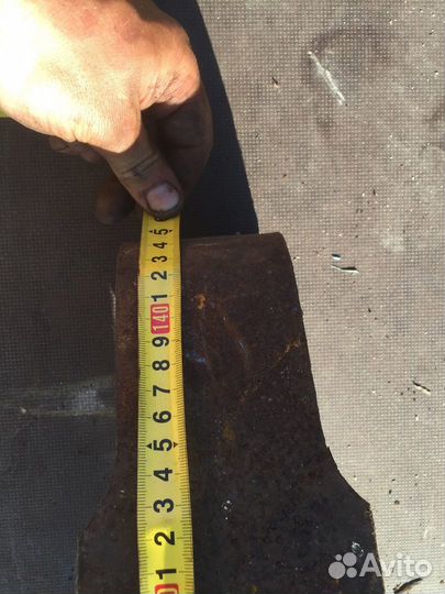 Лист рессоры 1450x100x17