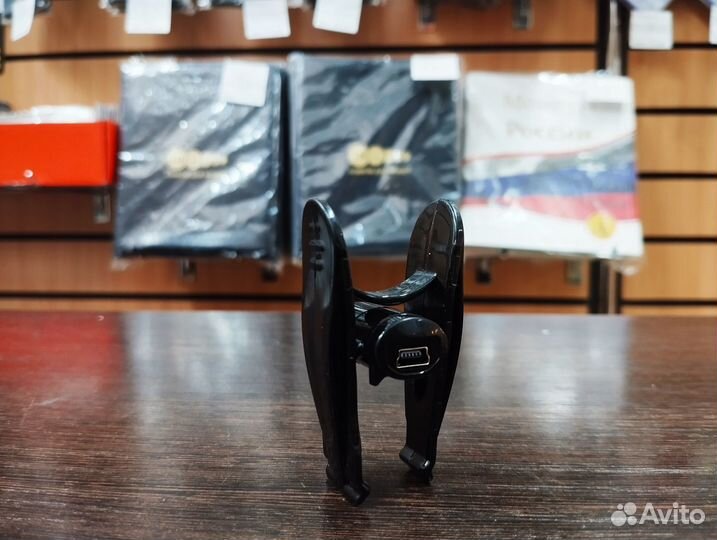 Зарядное устройство-прищепка для XP Deus