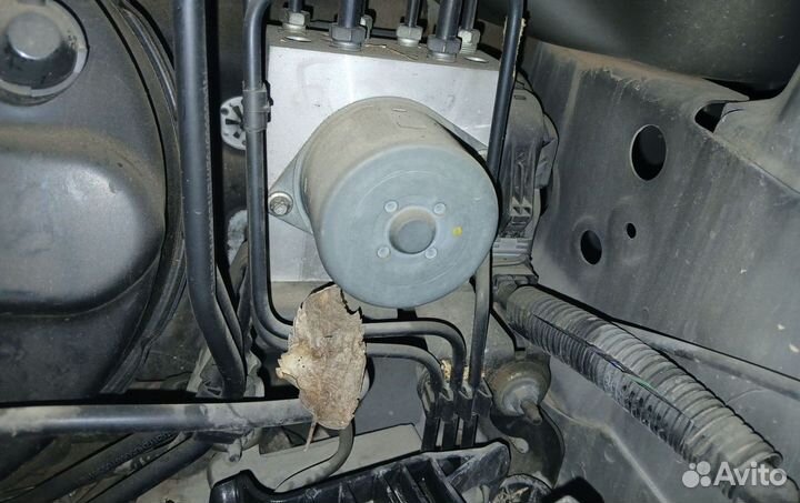 Блок абс GK71786027DED Ford S-MAX 2006 - 2015 года