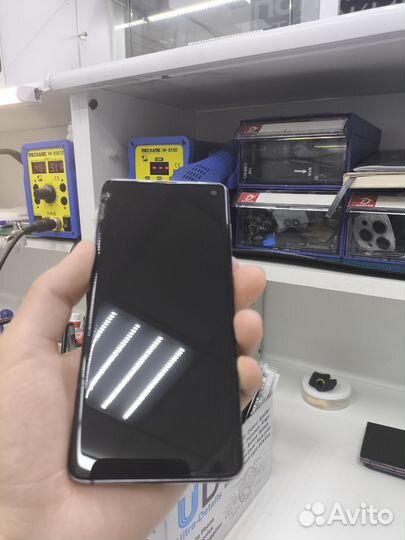 Замена стекла Xiaomi, Realme