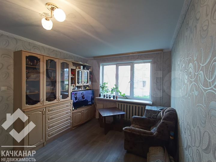 1-к. квартира, 25,4 м², 1/5 эт.