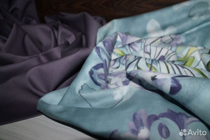 Постельное белье (сатин хлопок)