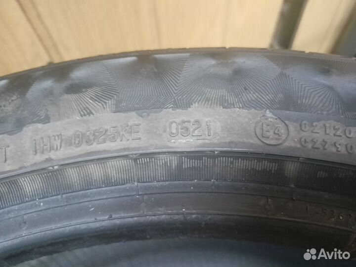 Continental ContiPremiumContact 6 245/45 R19 102Y