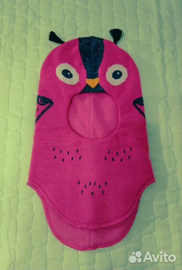 Шапка - шлем Crockid размер 46 - 48