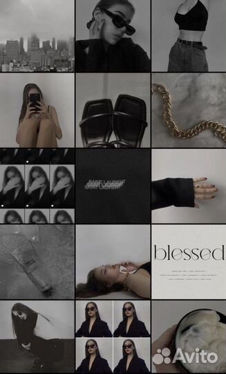 Smm/ Визуал/ ведение аккаунта