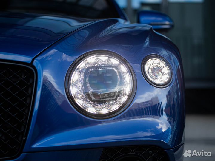 Bentley Continental GT 6.0 AMT, 2018, 24 400 км