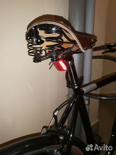 Велосипед Stern Q-stom Classic