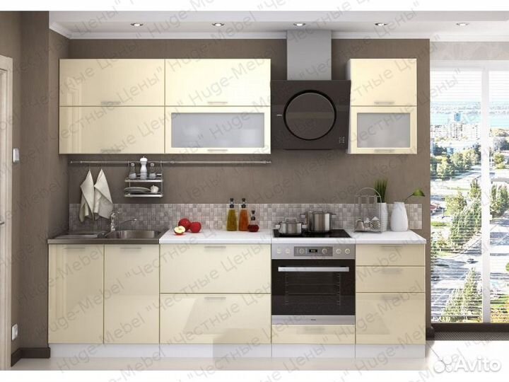 Кухня 2.7 метра 