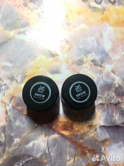 Блестки для ногтей