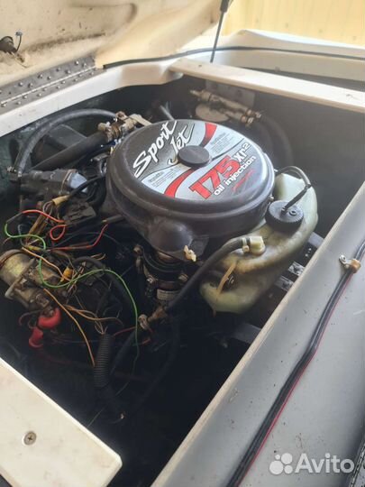 Катер Jaaz Bowrider VS Marine 1500 SC