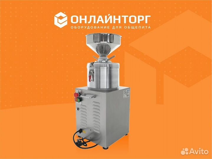 Коллоидная мельница Foodatlas HR-100L