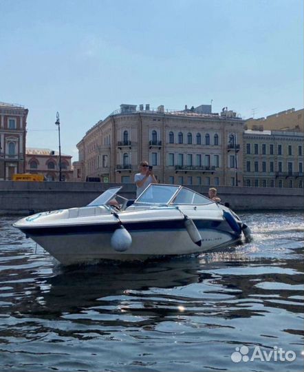 Аренда премиум катера, яхты, байланера