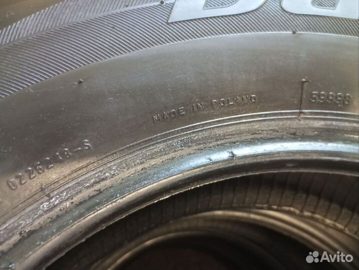 Bridgestone Dueler H/P 215/65 R16