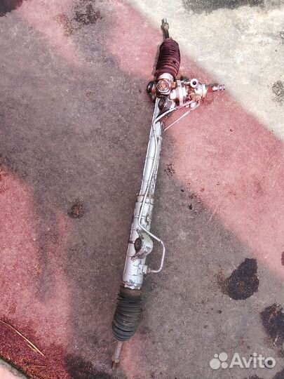 Рулевая рейка Mazda 6 gg 2005