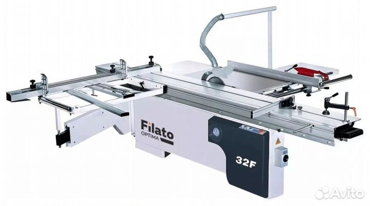 Форматно-раскроечный станок Optima Filato 32 F