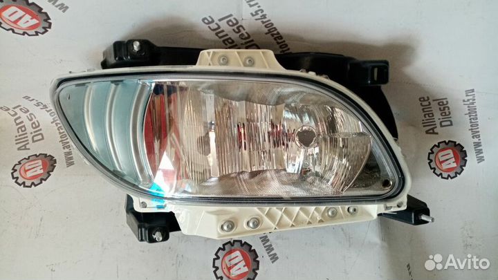Фара противотуманная правая DAF XF 106 2032702
