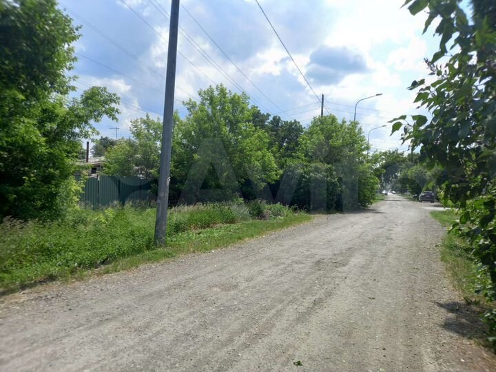 Участок 4,5 сот. (ИЖС)