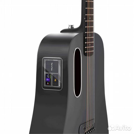 Трансакустическая гитара Lava (Комплект)