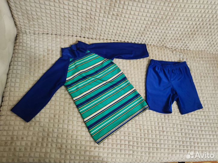 Детский костюм для плавания 98-104