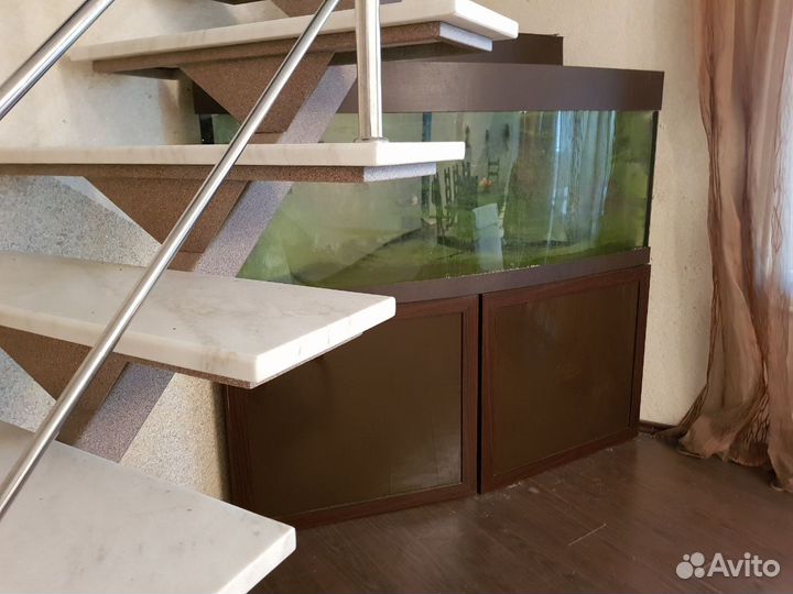 Аквариум (морской) 820л