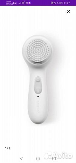 Щётка для глубокого очищения лица Мэри Кей