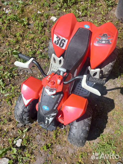 Детский квадроцикл