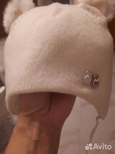 Шапочка Totti р. 44-46