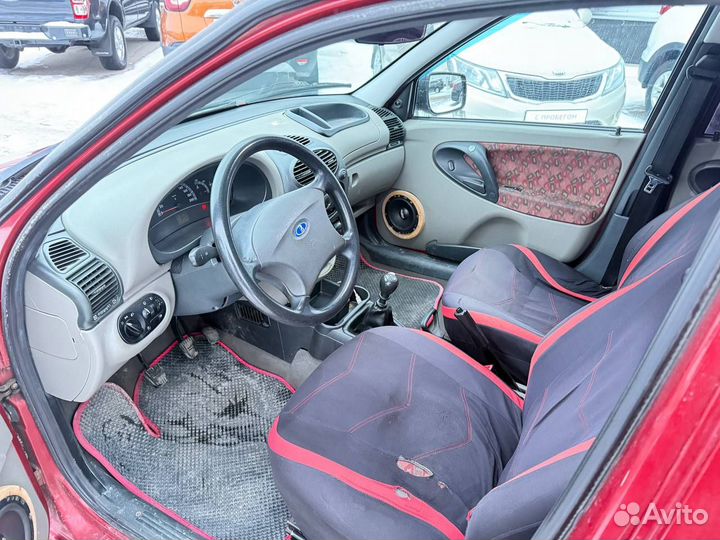 LADA Kalina 1.4 МТ, 2008, 213 000 км