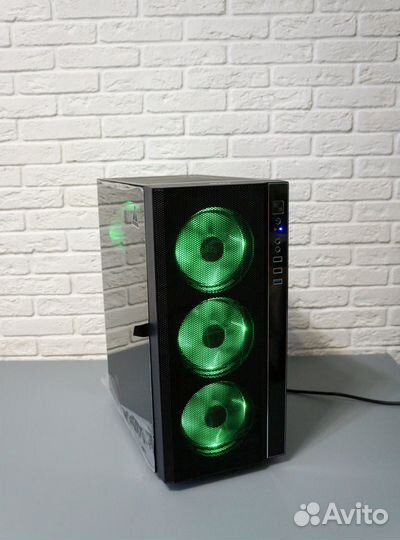 Игровой пк i5 13400F / RTX 4060Ti / SSD 1TB / NEW