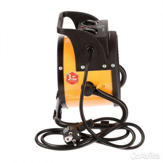 Тепловая пушка denzel DHC 2-100