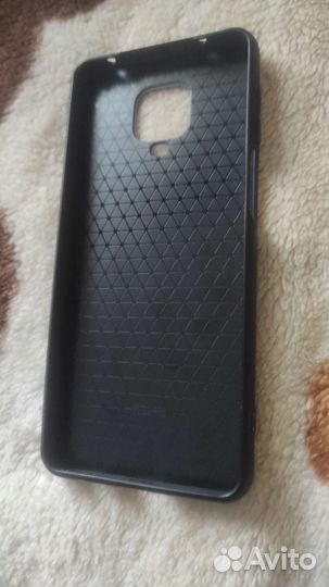 Чехол новый на Redmi Note 9 Pro