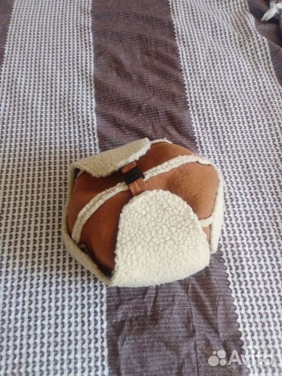 Шапка ушанка