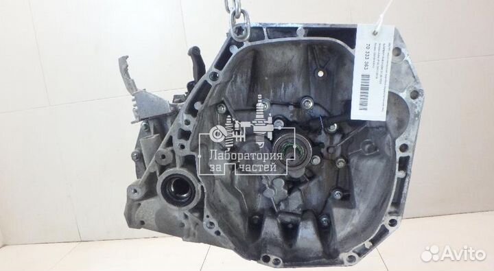 МКПП Nissan 32010-1KA1C