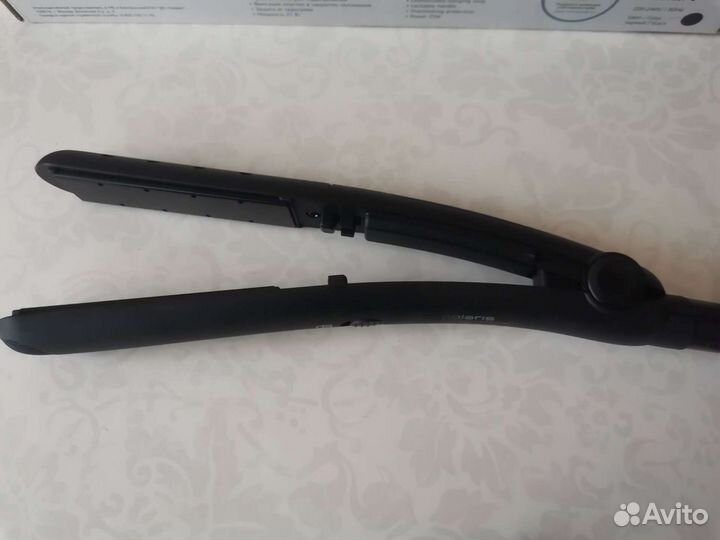 Электрощипцы для волос Polaris