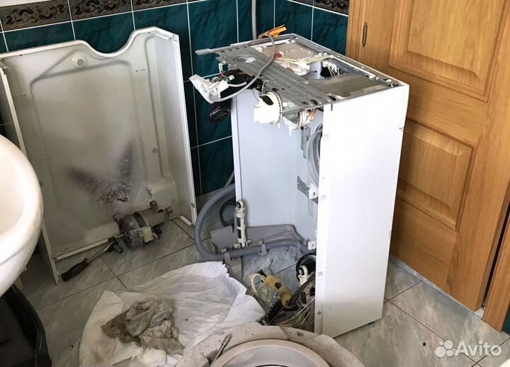 Ремонт стиральных машин Ремонт холодильников