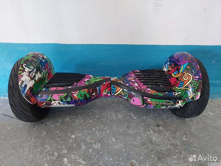 Гироскутер бу