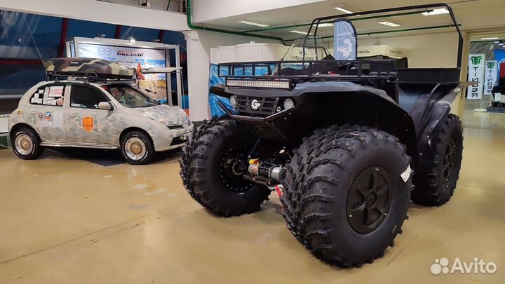 Вездеход сокол 