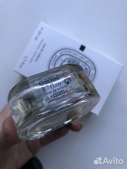 Туалетная вода Diptyque Florabellio 50 ml