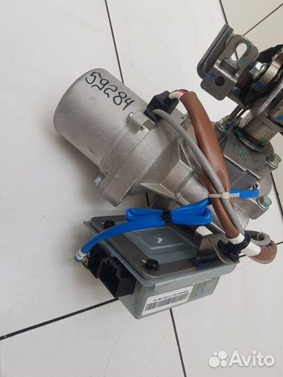 Блок управления эур (Geely Atlas)