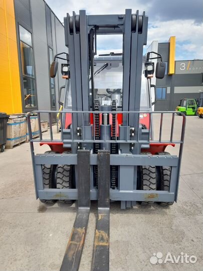 Вилочный погрузчик JAC CPCD 70, 2023