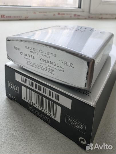 Chanel allure homme sport