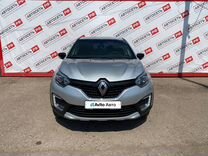 Renault Kaptur 1.6 CVT, 2018, 78 311 км, с пробегом, цена 1 575 000 руб.