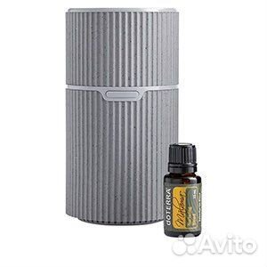 Портативный диффузор doterra Pilot Max+масло Лимон