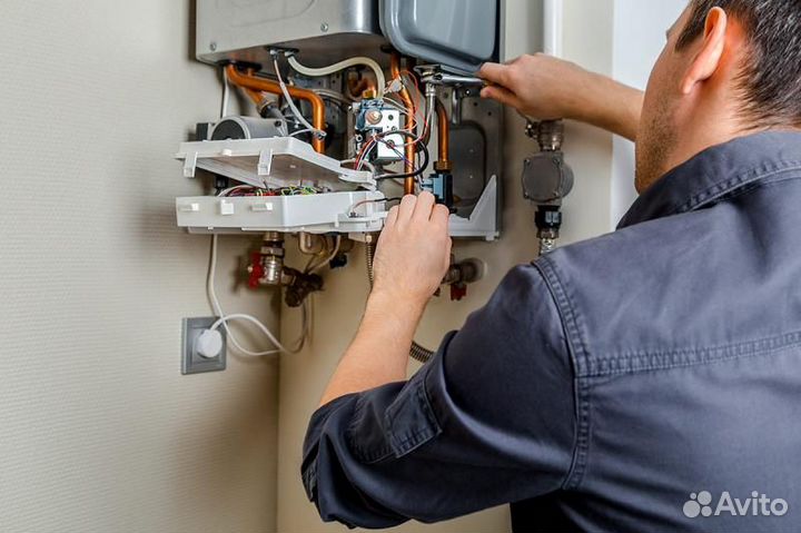 Ремонт газовых котлов